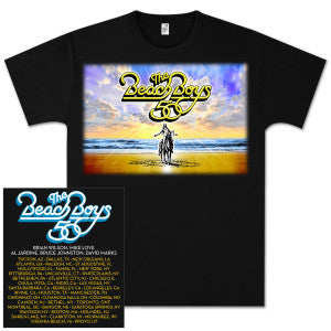The Beach Boys 50th Anniversary Tour T-Shirt