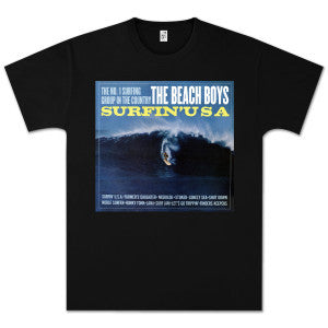 The Beach Boys Surfin USA T-Shirt