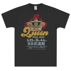 Queen Tokyo, Japan T-Shirt