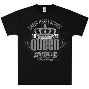 Queen Sheer Heart Attack T-Shirt