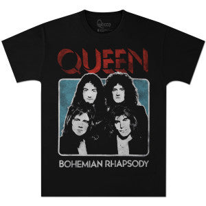 Queen Band 01 T-Shirt