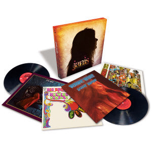 Janis Joplin - The Classic LP Collection Box Set
