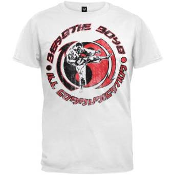 Beastie Boys - Retro Kick T-Shirt