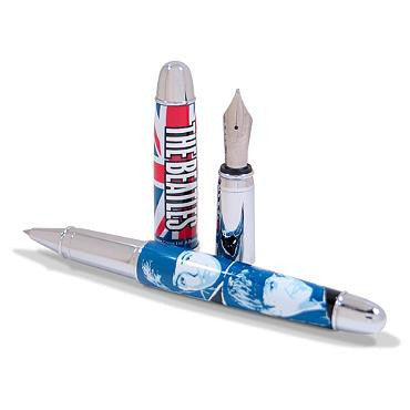 Beatles Invasion Limited Edition Pen Set