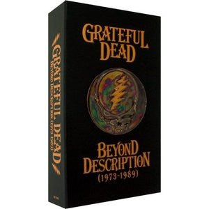 Beyond Description (1973-1989) (12 Disc Box Set)