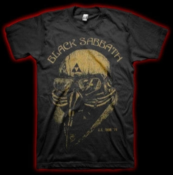 Black Sabbath - US Tour 70 Shirt