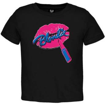 Blondie - Lipstick Toddler T-Shirt