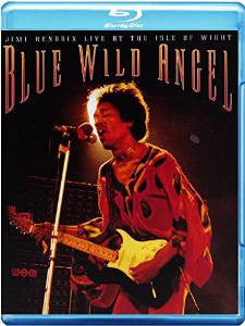 Blue Wild Angel: Jimi Hendrix Live At The Isle of Wight [Blu-ray] (2014)