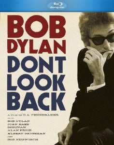 Bob Dylan: Don't Look Back [Blu-ray] (2010)
