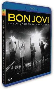 Bon Jovi: Live at Madison Square Garden [Blu-ray]