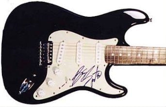 Bruce Springsteen Autographed Guitar - Signed Guitars