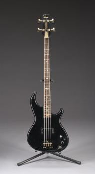 CLIFF BURTON STAGE AND STUDIO PLAYEDMETALLICA BASS