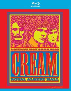 Cream: Live at the Royal Albert Hall 2005 [Blu-ray] (2011)