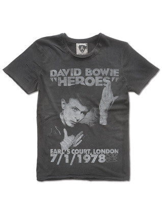 DAVID BOWIE EARL'S COURT LONDON 1978