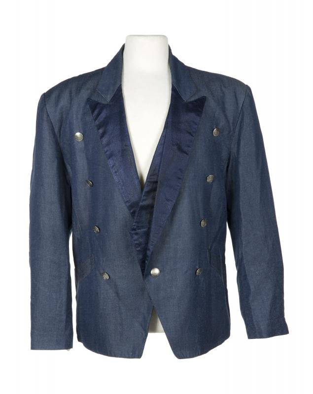 BOWIE SIGNED KANSAI YAMAMOTO JACKET