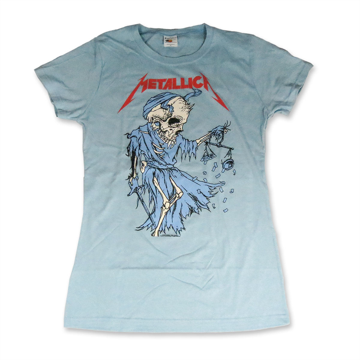 Damaged Justice Women's T-shirt