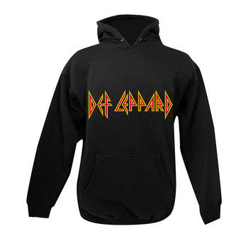 Def Leppard Pullover Hoodie