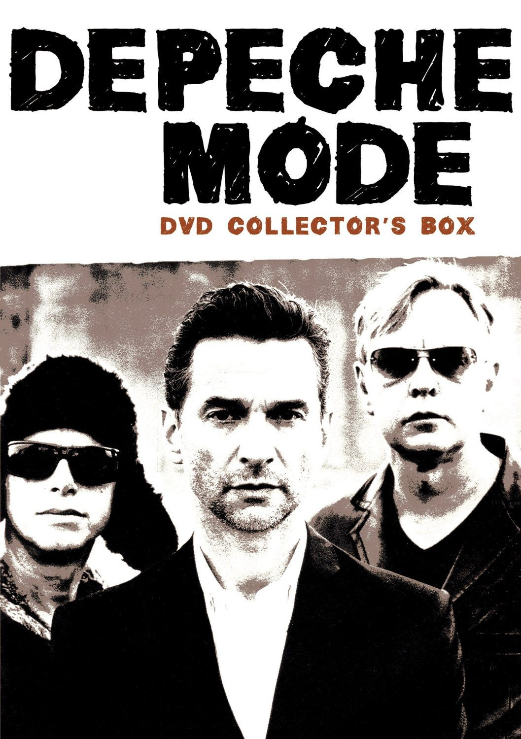 Depeche Mode - DVD Collector's Box (2013)