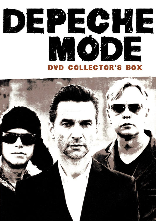 Depeche Mode - DVD Collector's Box (2013)