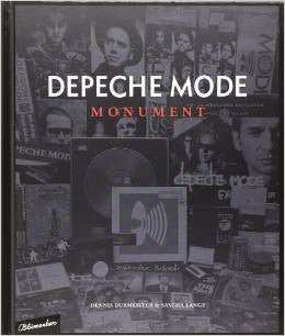 Depeche Mode : Monument - The English Edition