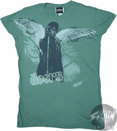 Doors Portrait Baby Tee