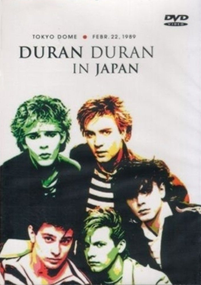 Duran Duran - In Japan