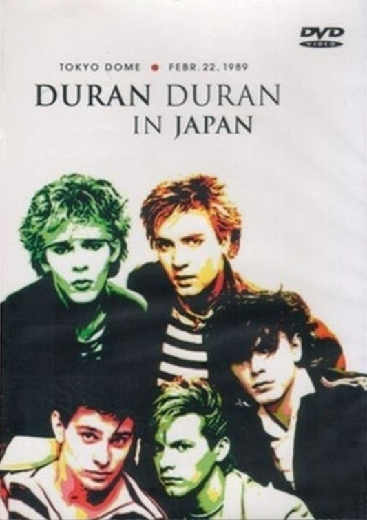 Duran Duran - In Japan