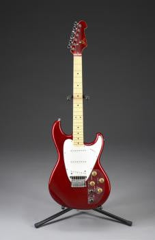 ERIC CLAPTON'S RED ROLAND G-505