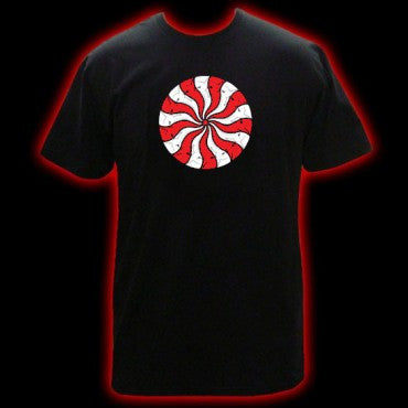 Elephant Swirl Unisex T-Shirt