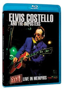 Elvis Costello & the Imposters: Club Date - Live in Memphis [Blu-ray] (2006)
