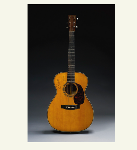 Eric Clapton 30 Martin 000-28EC (2005)