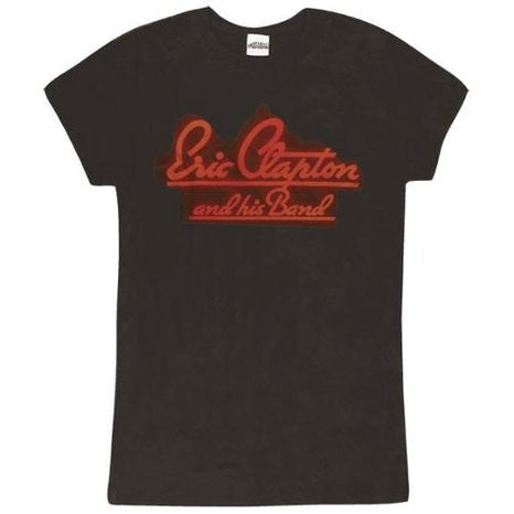 Eric Clapton - Blur Soft T-Shirt