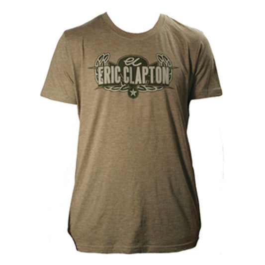Eric Clapton Army Of One Men's T-Shirt