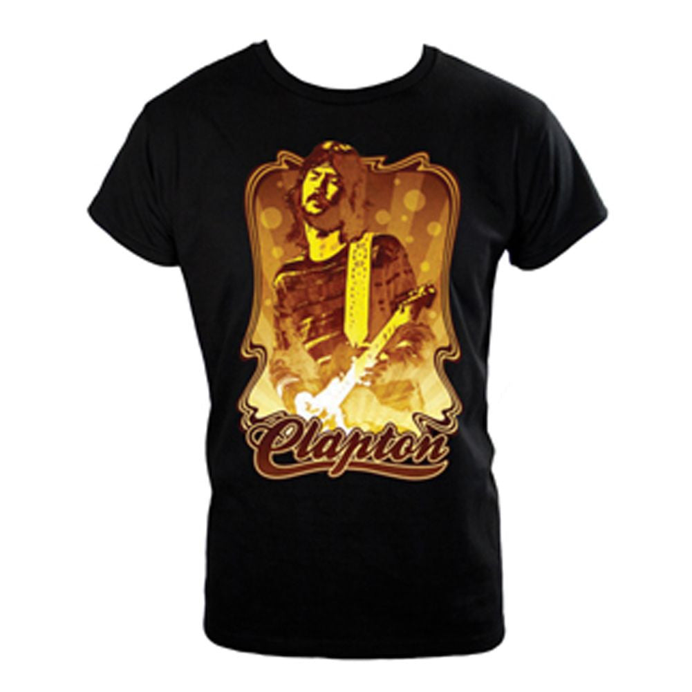 Eric Clapton Ray Of Light Big Men's T-Shirt