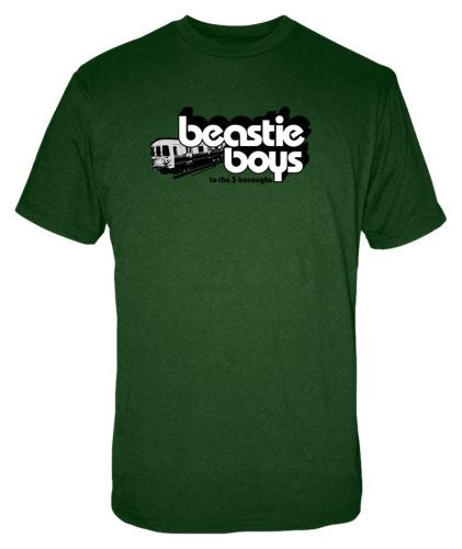 FEA Men's Beastie Boys Train Men's T-Shirt