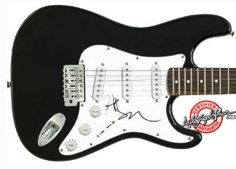 FOO FIGHTERS Pat Smear Autographed Signed Guitar PSA/DNA