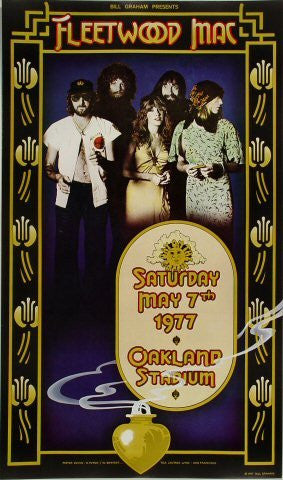Fleetwood Mac Poster