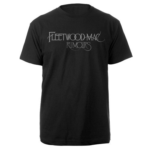 Fleetwood Mac Rumours Logo Tee