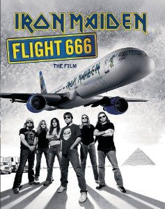 Flight 666 [Blu-ray] (2009)