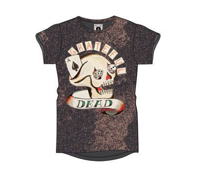 GRATEFUL DEAD DEAD DICE tee shirt