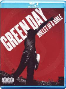 Green Day: Bullet in a Bible [Blu-ray] (2010)