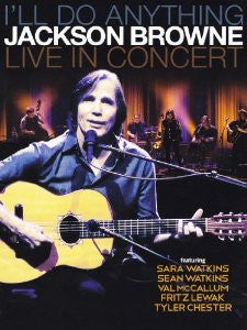 I'll Do Anything: Live In Concert [Blu-ray] (2013)
