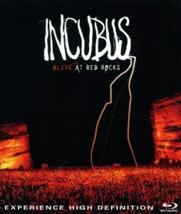 Incubus - Alive at Red Rocks [Blu-ray] (2007)