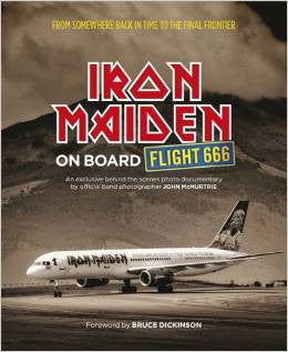 Iron Maiden: On Board Flight 666