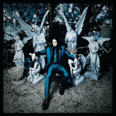 JACK WHITE - Lazaretto (12" Vinyl)