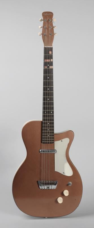 JIMI HENDRIX FIRST STAGE USED GUITAR