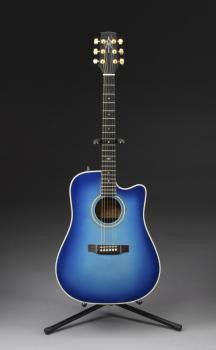 JOHNNY CASH OWNED AND PLAYED GUITAR