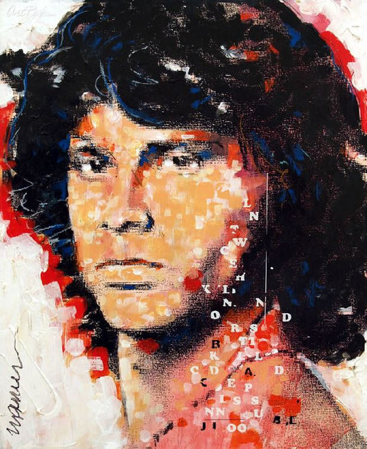 Jim Morrison, (circa 2007)