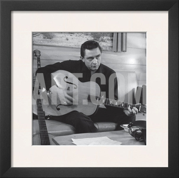 Johnny Cash: Man in Black