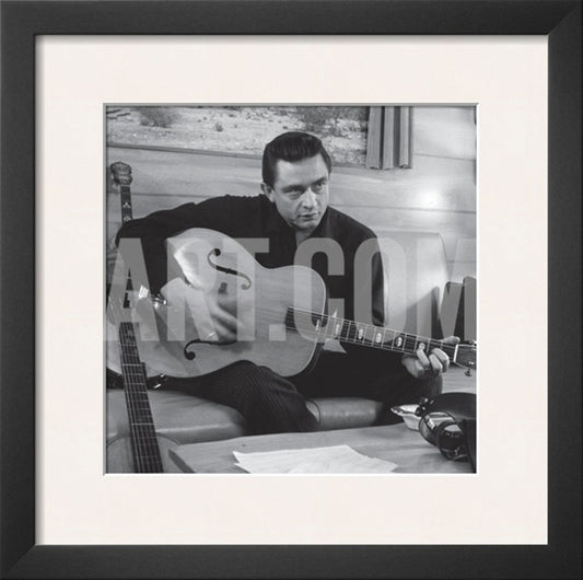 Johnny Cash: Man in Black